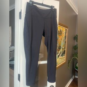 Lululemon Leggings - Size 12/ Large - Black